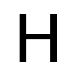H