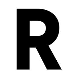 R