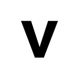 V