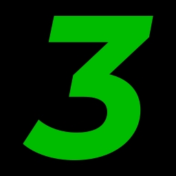 3