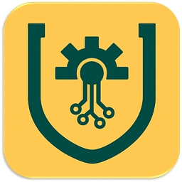 U