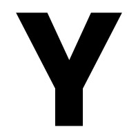 Y
