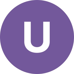 U