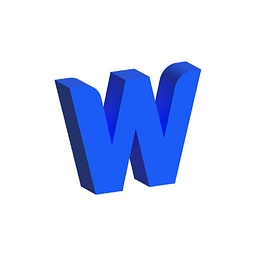 W