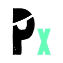 P