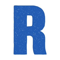 R