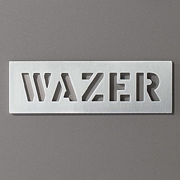 W