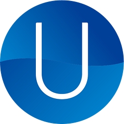 U