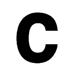 C
