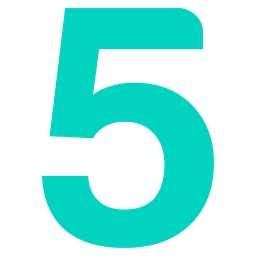 5