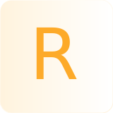 R