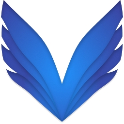 V