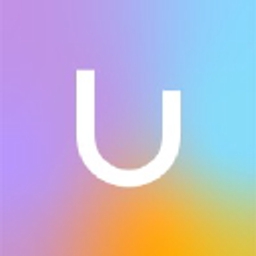 U