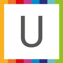 U