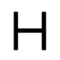 H