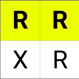 R