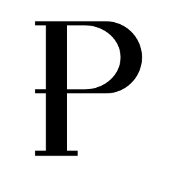 P