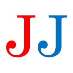 J