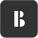 B