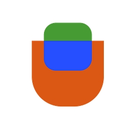 U