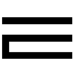 E