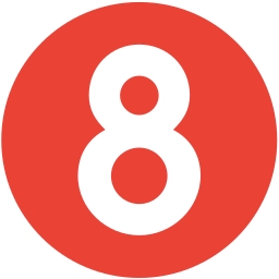 8